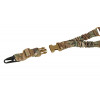 Padded Single Point Sling - Multicamo [8FIELDS]